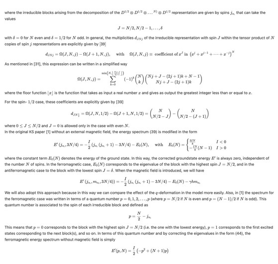 Math Equations Result